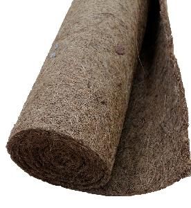 Полотно для мульчирования из кокос.волокна 0,75х2м LISTOK