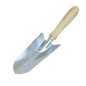 Совок посадочный узкий с дер черенком Урожайная сотка Эко