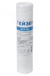 Картридж PPY 10 - 20BB (10мкм) t до 40°С ГЕЙЗЕР (28058)
