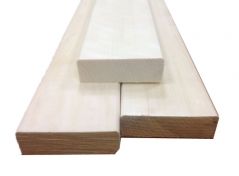 Полок липа 26х90х1900 сорт С