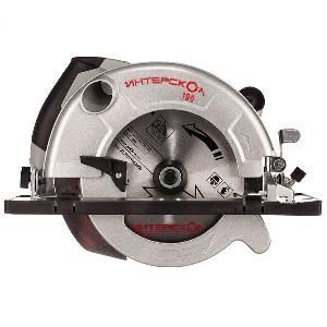 Пила дисковая ИНТЕРСКОЛ ДП-190/1600