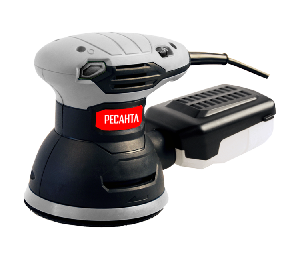 Машина шлифовальная эксцентриковая Ресанта ЭШМ-125К