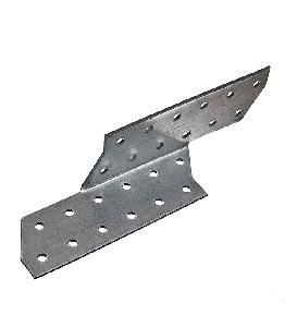 Крепление балки правый 210*40*40*2,0 мм оцинк. 