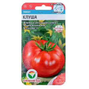 Томат Клуша  20шт (Сибирский сад)