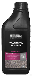 МЕДЕРА 250 Концентрат 1/5. 1л Удалитель высолов.