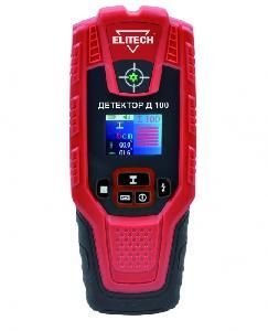 Детектор ELITECH Д 100