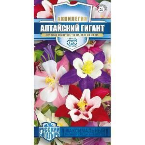Аквилегия Алтайский гигант  0,05-0,1гр (Гавриш)