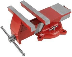 Тиски 200 мм слесарные КУРС (59599)