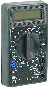 Мультиметр M832 (В832) прозвонка PROCONNECT