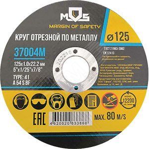 Круг отрезной по металлу 180х2,0х22 ЛУГА