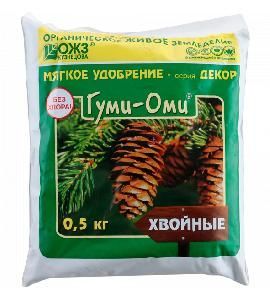 ГУМИ ОМИ Хвойные 0,5кг