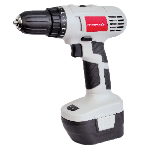 Дрель-шуруповёрт аккумуляторная ИНТЕРСКОЛ ДА-10/12ЭР-02