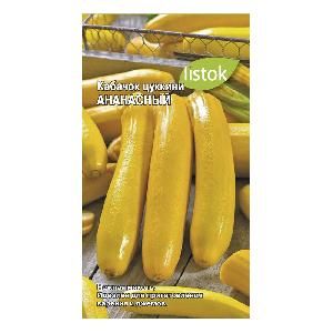 Кабачок Ананасный  10шт (LISTOK)