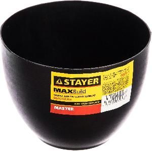 Чашка для гипса высокая 120х90мм STAYER "MASTER" 