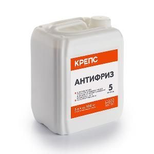 Добавка д/б пластифицирующая противоморозная FP жид. канистра 5л