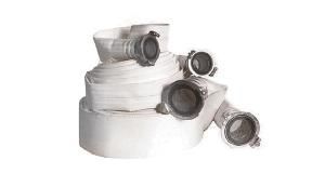 Рукав напорный без головки для мотопомп d-38мм, L-20м CHAMPION C2540