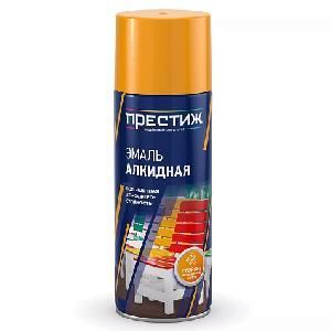 Эмаль-аэрозоль алкидная ПРЕСТИЖ хаки 425 мл
