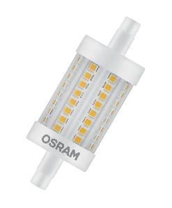 Лампа линейная светодиодная 8 W  220-240в J78 R7s
