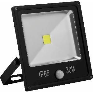 Прожектор ДО-30 светодиодный (с ИК датчиком) IP65 WOLTA