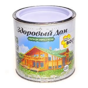 Антисептик Здоровый дом Бесцветный 0,8л (Лакра)