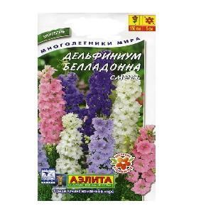 Дельфиниум Беладонна смесь 0,1гр (Аэлита)