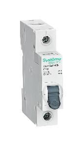 Автомат C25/1П 6кА City9 Set