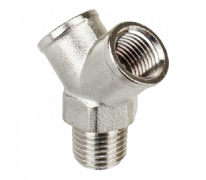 Переходник Y - 1/4" ВВНР 180340 B блистер FUBAG 