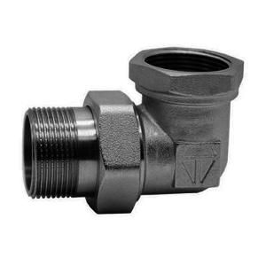 Американка угловая 1" ВН HLV