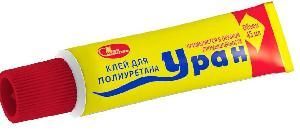 Клей УРАН 45мл (Новбытхим)