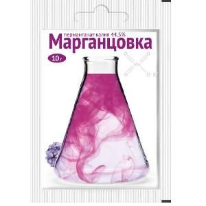 МАРГАНЦОВКА ВАШЕ ХОЗЯЙСТВО 10г