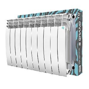 Радиатор BIMETAL STI GRAND 500/100 10сек.