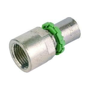 МП ПРЕСС Муфта 26х3/4"М   Comap 