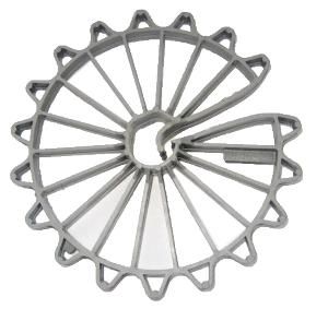 Фиксатор  армат. ЗВЕЗДОЧКА 30 (6-20мм, защитный слой 30мм)