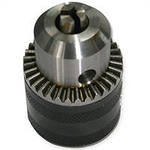 Патрон сверлильный с ключом 1,5-13 мм ПРАКТИКА (030-191)