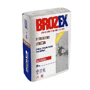 Ремсостав 300 быстротвердеющий цементный Брозекс 25 кг 