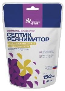 Биоактиватор СЕПТИК РЕАНИМАТОР 150г
