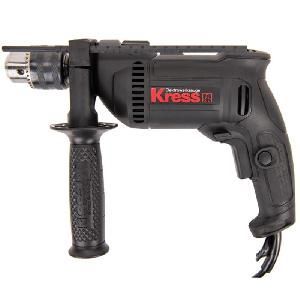Дрель ударная KRESS KU310 650Вт 13мм