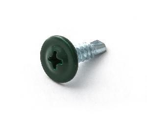 Сверл. RAL 4,2х19 уп 1000 шт 6005 тем. зеленый