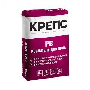 Ровнитель пола КРЕПС РВ 25кг.