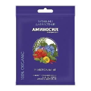 Удобрение концентрат Аминосил Универсальный  5мл