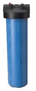 Колба фильтра BIG BLUE 20ВВ 1"П-1"П (с ключом) ГЕЙЗЕР (50540)