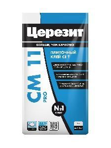 Клей для плитки ЦЕРЕЗИТ СМ-11,  5 кг