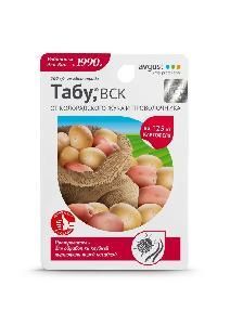 ТАБУ Август 10мл