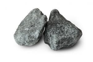 Камни для бани "Кварцит обвалованный" 20 кг 