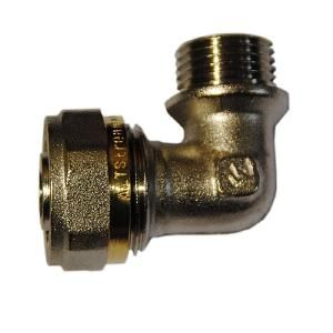 МП ОБЖИМ Угольник 16х3/4"П Altstream