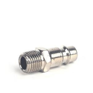 Разъемное соединение рапид (штуцер) 1/2" НР 180142 B блистер FUBAG 