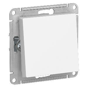 Выключатель СП 1 кл белый AtlasDesign AQUA IP44 Sсhneider Electric