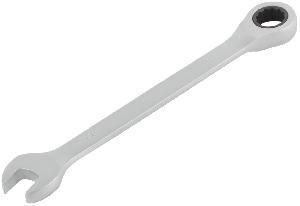 Ключ комбинированный трещоточный 13 мм реверсивный механизм FIT (63463)