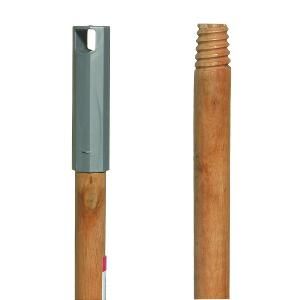 Черенок с резьбой 110-130см 