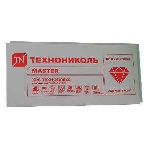 Пенополистирол экструзионный  50мм 1180х580 Техноплекс ТН (МАСТЕР) УПАК 8 шт